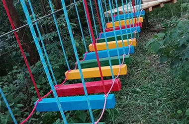 兒童拓展樂園設備