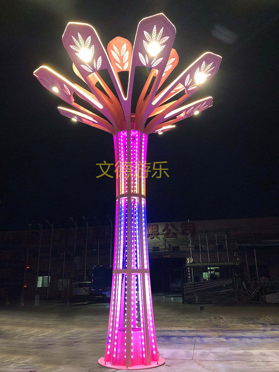 格?；☉?hù)外景觀燈實(shí)拍圖三