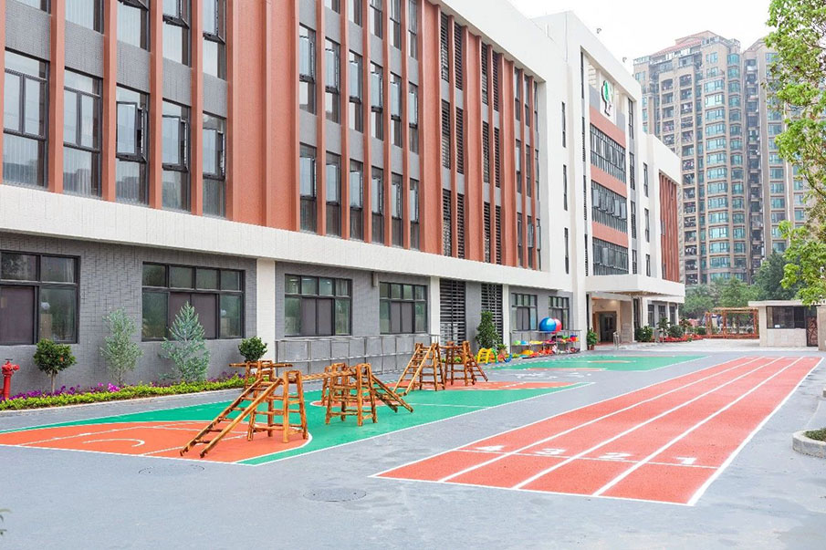 幼兒園露天游樂(lè)設(shè)備
