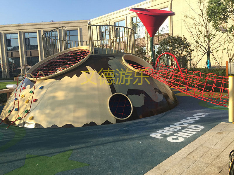兒童公園總體規(guī)劃-爬網