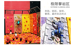 室內(nèi)兒童蹦床樂園-投資室內(nèi)大型蹦床樂園項(xiàng)目前景分析！