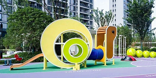 蝸?！?dòng)物主題游樂設(shè)備