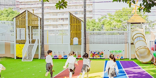 深圳幼兒園兒童活動區(qū)
